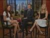 Lindsay Lohan Live With Regis and Kelly on 12.09.04 (44)